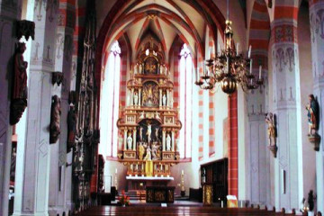 33 Ochsenfurt_Main-Stadtpfarrkirche St. Andreas